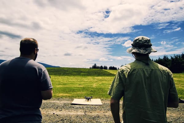 Drones y marco legal ANAC — qué necesita un cuartel argentino para volar