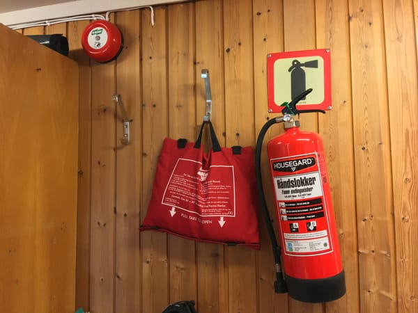 Mantas térmicas para incendios de vehículos eléctricos: qué son y cómo se usan