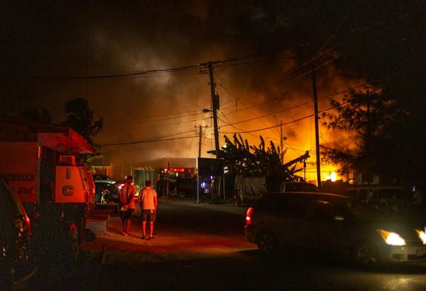Incendios en estaciones de servicio con carga GNC y electrolineras combinadas — el nuevo escenario mixto