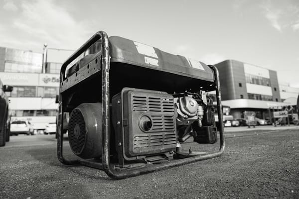 Chacras avícolas con generador propio: el riesgo eléctrico de combinar grupo electrógeno y red pública