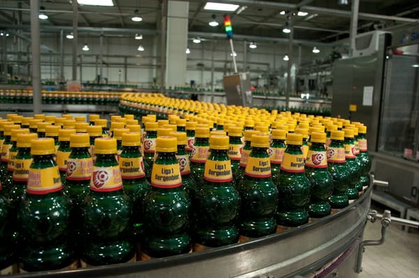Incendios en embotelladoras de bebidas carbonatadas: sobrepresión de CO2 en líneas de llenado